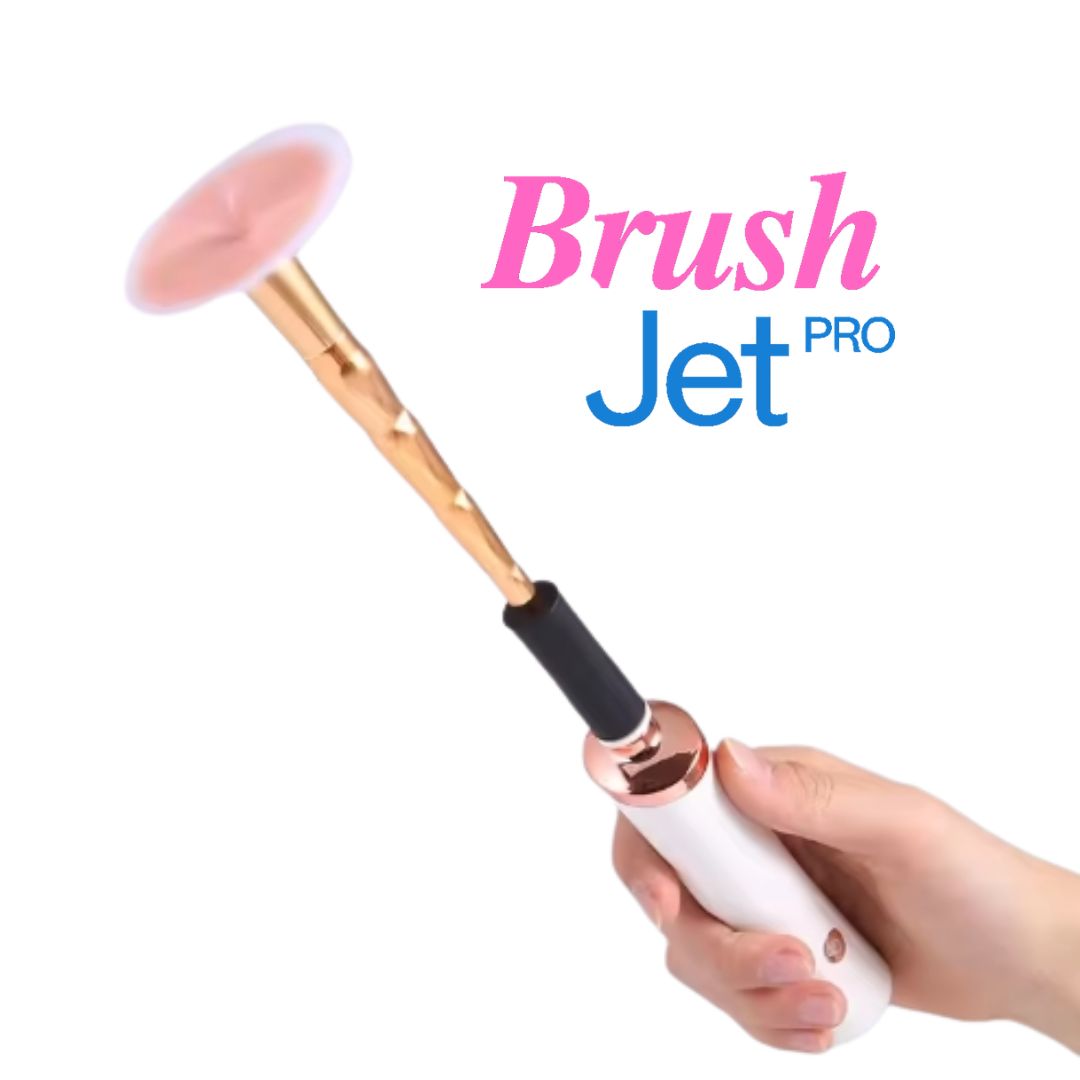 BrushJetPro™ Makeup Brush Washer