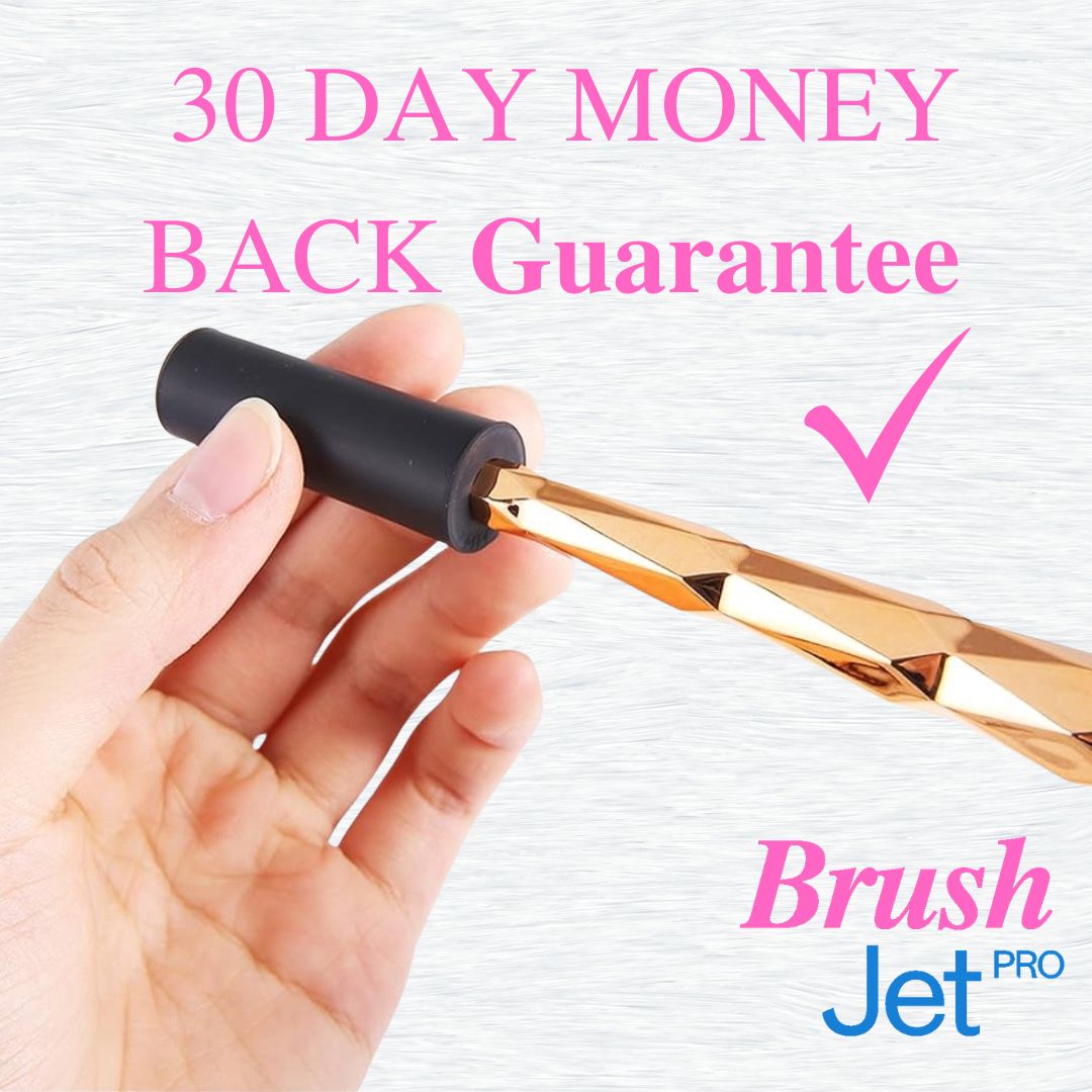 BrushJetPro™ Makeup Brush Washer